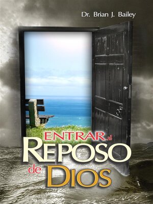 cover image of Entrar al reposo de Dios